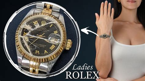 fix rolex bracelet stretch|Rolex datejust bracelet replacement.